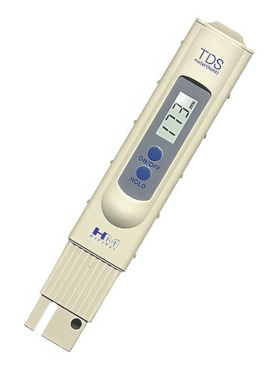 TDS метр Raifil - анализ качества воды